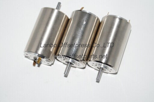 small inside geared motor 61.144.1101 for CD102 CX102 SM102 machine