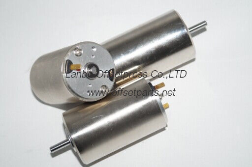 small inside geared motor 61.144.1101 for CD102 CX102 SM102 machine