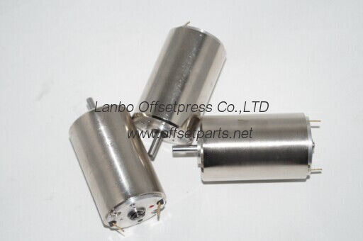 small inside geared motor 61.144.1101 for CD102 CX102 SM102 machine