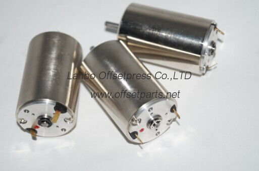 small inside geared motor 61.144.1101 for CD102 CX102 SM102 machine