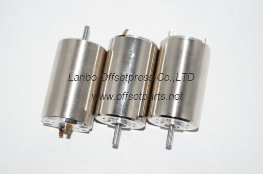 small inside geared motor 61.144.1101 for CD102 CX102 SM102 machine