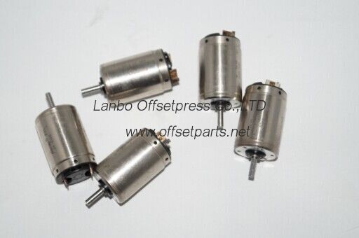 small inside motor 61.144.1121 geared motor for offset printing machine