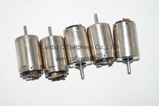 small inside motor 61.144.1121 geared motor for offset printing machine