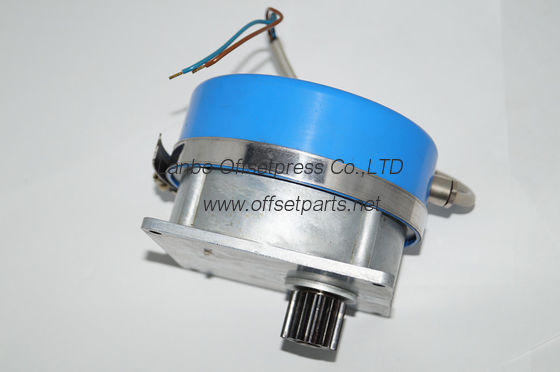 Register Motor CPC,81.186.5151, original used motor for offset printing machine