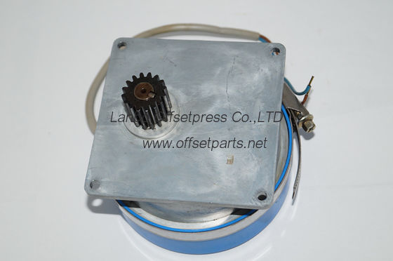 Register Motor CPC,81.186.5151, original used motor for offset printing machine