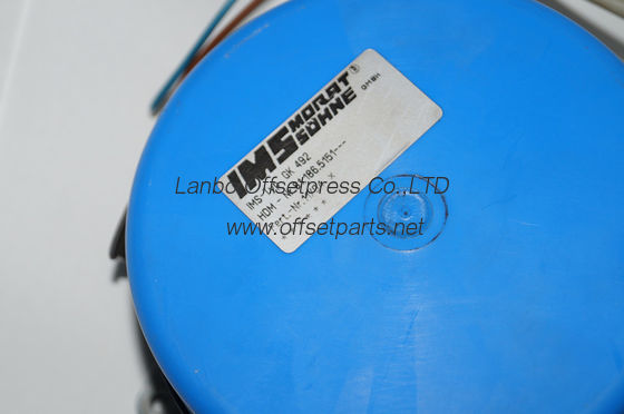 Register Motor CPC,81.186.5151, original used motor for offset printing machine