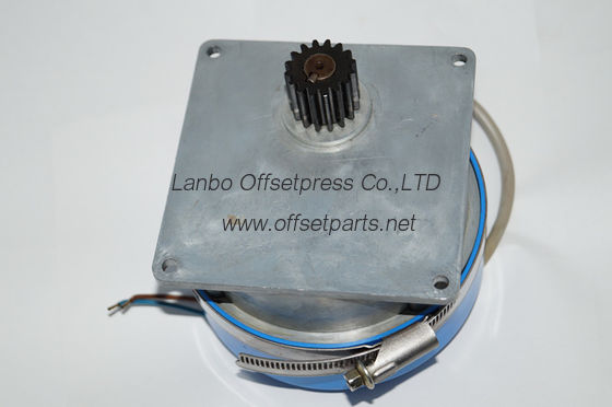 Register Motor CPC,81.186.5151, original used motor for offset printing machine