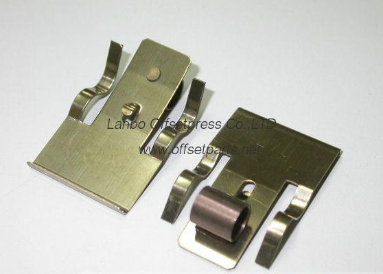 printing machine plate offset machinery original komori carbon brush spring sheet
