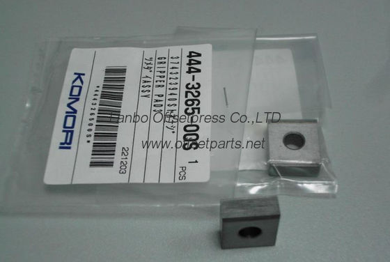 444-3265-00S,komori original paper tooth pad , 444326500S