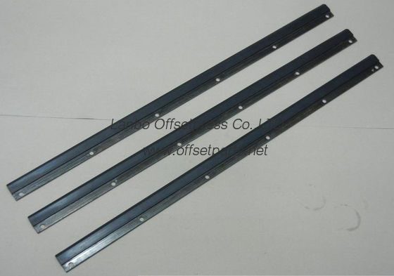 wash up ink blades printing parts for komori L-26 machine