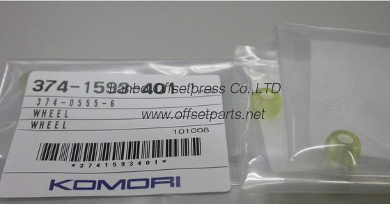 374-1593-401 ,  china supplier suction plastic head for komori offset printing machinery spare parts komori sucker