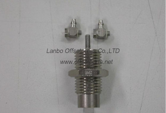 FGR-9133-024 , komori SMC cylinder , komori original machine spare parts for komori FAPC machine