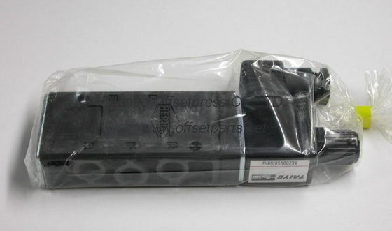 3Z0-8100-170 pneumatic valve BHE-6000  , komori original taiyo cylinder valve spare for komori lithrone machine