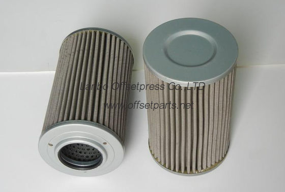 high quality best selling komori  oil filter  80x138 mm  for komori L-40 machine