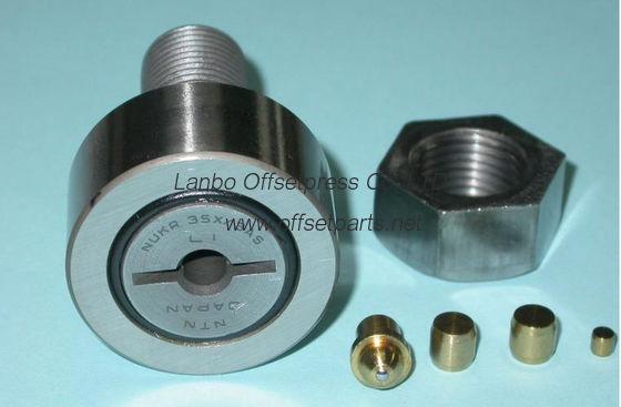 komori ball bearing NTN NUKR35X ,komori original machine spare parts K742-3404-200