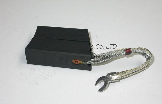carbon brush TD212  main motor  carbon brush 19 x 32 x 57 mm original spare parts