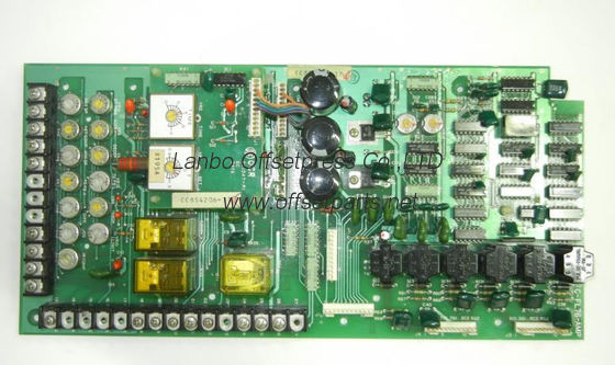 motor control board C-FL76-AMP high quality komori original spare part K5FJ-4300-150