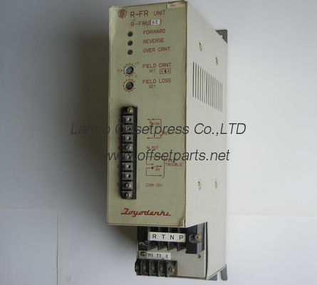field amplifier R-FRU62 komori original control board spare parts 5FK-4300-110 5FK-4300-070