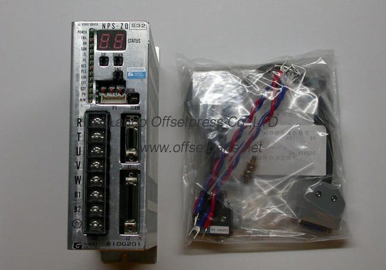 motor driver board NCR-DBA2A2B-401-S32K new komori original spare part