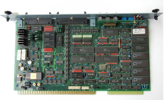 PQC circuit board IPC-452 LAT ,left and right control board 5ZE-6200-170-L ,komori original part
