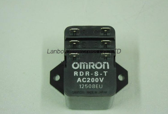 reverse prevent relay OMRON RDR-S-T AC 200V printing machine spare part for all kinds of komori