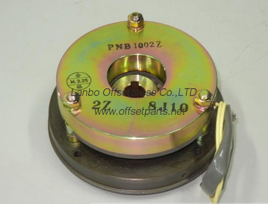komori motor high quality new original brake combination for komori L-26  machine