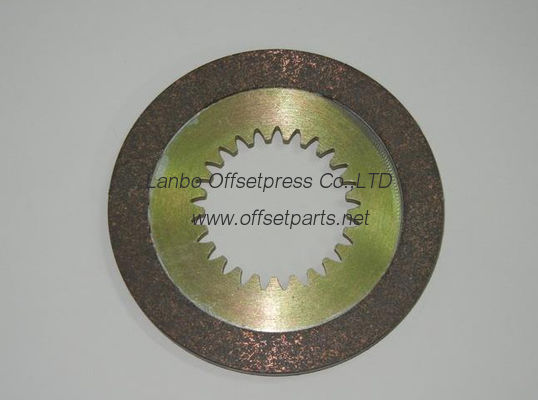 25 tooth high quality best selling komori brake for komori L-40