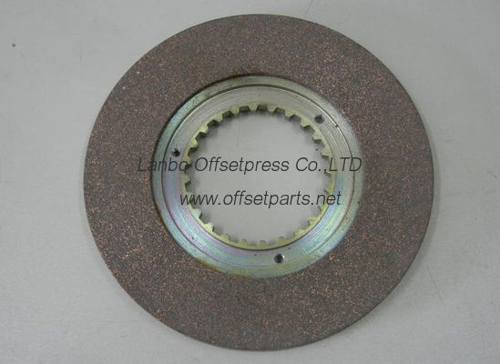 komori brake 24-184 24tooth , high quality motor printing spare part for komori L-40 machine