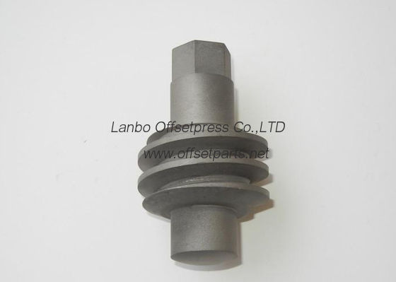 komori  rubber fix worm , 444-3118-014 , replacement komori printing machine spare part