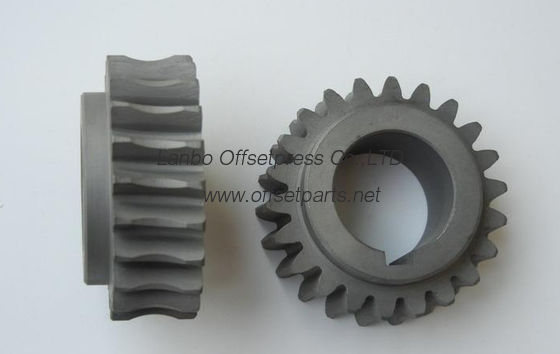 komori worm gear  22 tooth, 444-3122-004 , replacement komori printing machine spare part 4443122004