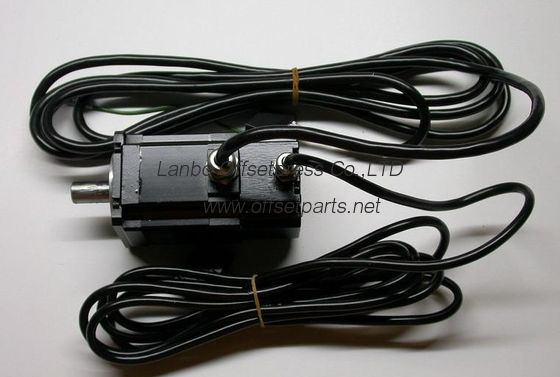 komori waterway motor , NA70-20NAMSS-PRF-M90A , K323-5000-602  , komori original printing spare part