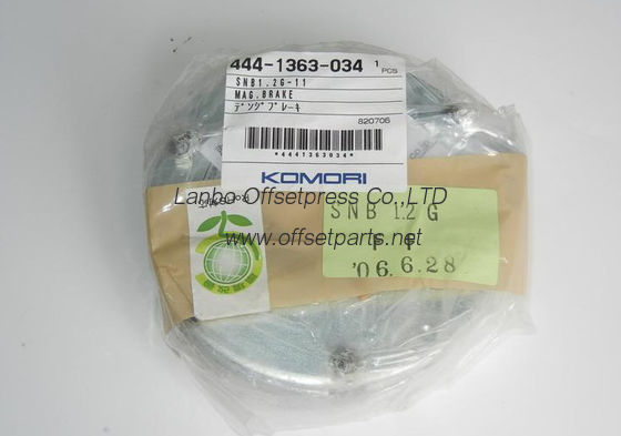 764-1200-900 , 444-1363-034  feeder brake , SNB1.2G-11 , komori original spare part