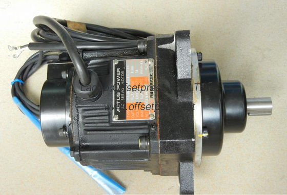 444-5110-024 , new komori motor , NA30-13F-15-X46 , NA30-13FGMA5-X77 ,komori original spare part