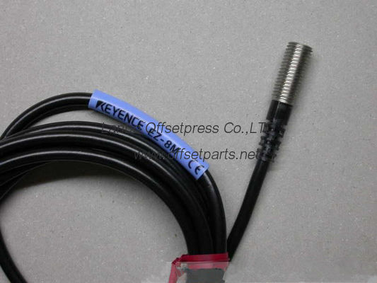 komori magic eye sensor , KEYENCE EZ-8M , komori printing machine spare part