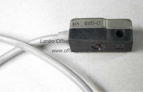 magic eye sensor D - G59 , komori printing machine spare part for komori APC machine