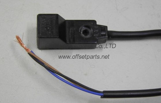 5BV-2600-150 sensor SUNX GL-N12H, komori printing machine spare part for komori LS machine