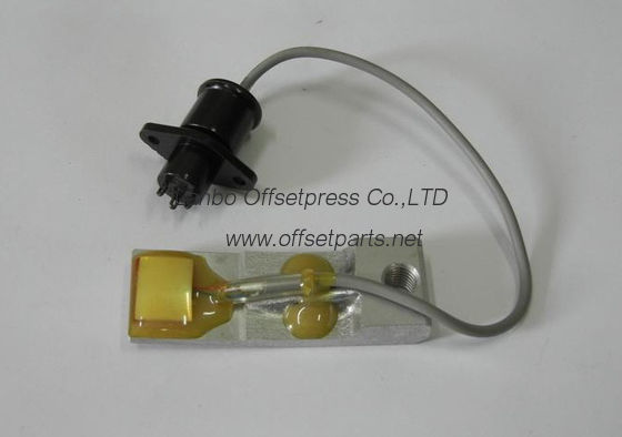 komori magic eye light receiver , 444-6711-02S  ,  komori original spare part