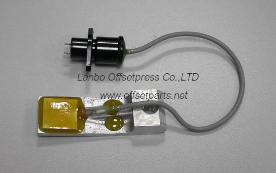komori magic eye light receiver , K444-6712-01S  ,  komori original printing machine spare part