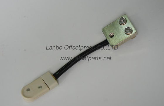 magic eye light projector , 274-6713-400 444-6828-024 444-6828-S24 , komori original spare part