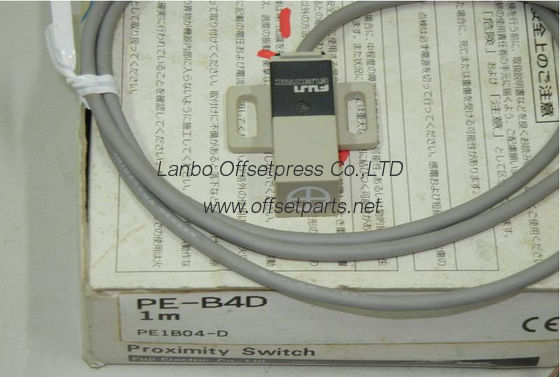 komori switch 5BC-6100-210 , fuji sensor switch ,  komori original printer offset spare part