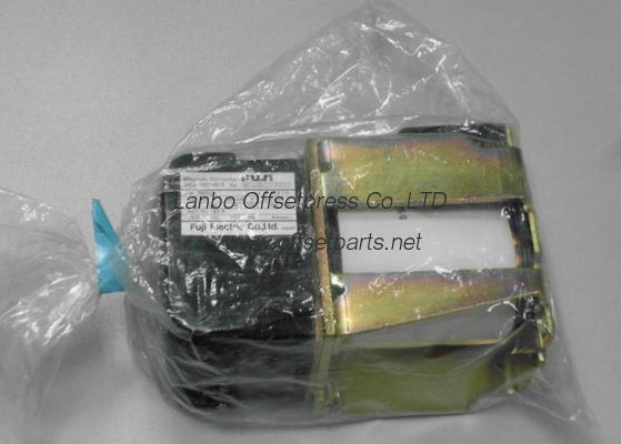 electromagnetic contactor , FUJI SRCa 3631-05/G , komori printing machine spare part
