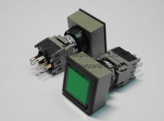command switch AG225-FL5G11E3 LED 24V  , 5BB-6101-160  , komori printer spare part