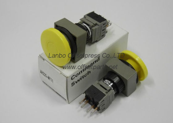 command switch ,FUJI AH225-MY11 ,new komori original printer spare part