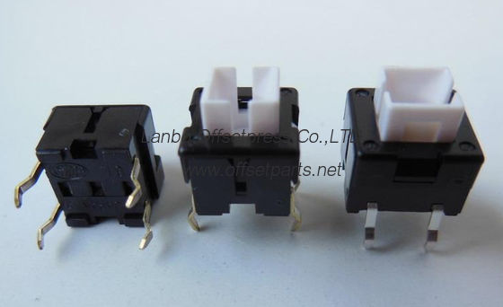 PQC- touch switch 8x8mm , komori offset printing machine spare part