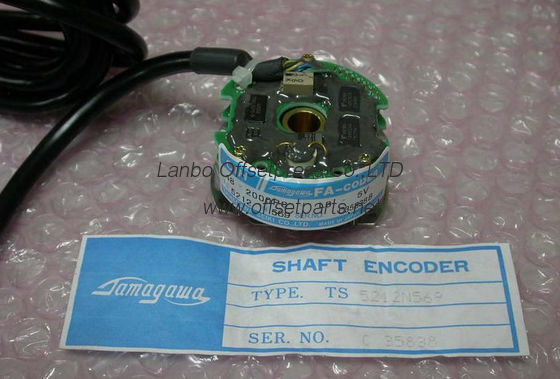 komori encoder TS5212N569 , original printing machine spare part