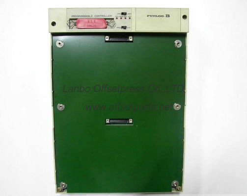 PLC FUJILOG-B basic unit , komori original printing machine spare part