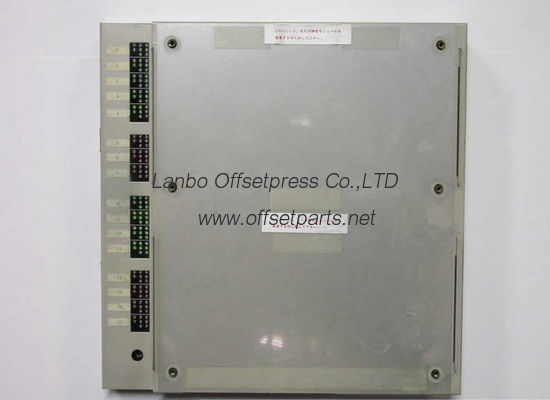 PLC FUJILOG-B-I/O-B128 unit  , B128ITO , komori original printing machine spare part