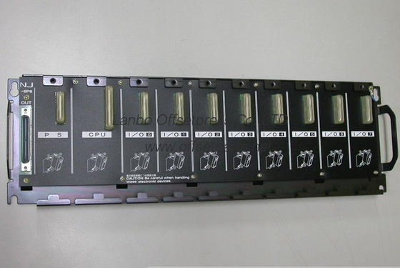 original second hand PLC unit , NJ-BE8  5GP-6100-810 5GP-6101-970 ,komori spare part