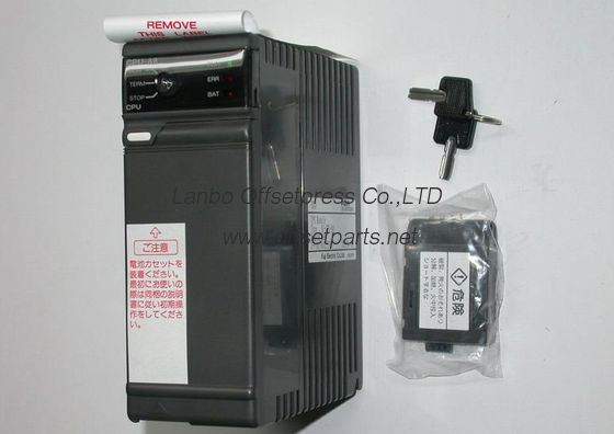 new PLC unit ,NJ-CPU-A8 , 5GP-6101-650 5GP-6100-850 5GP-6102-910 , komori original spare part