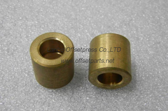 komori copper sleeve , 244-8307-014 , replacement komori spare part 2448307014